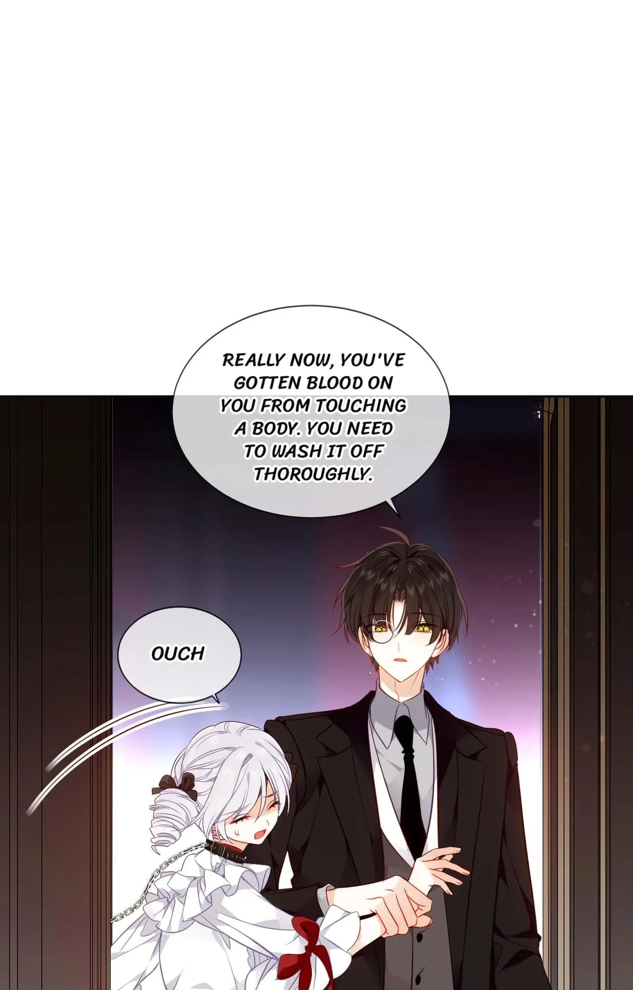 Script Shop of Dream Chapter 89 page 13