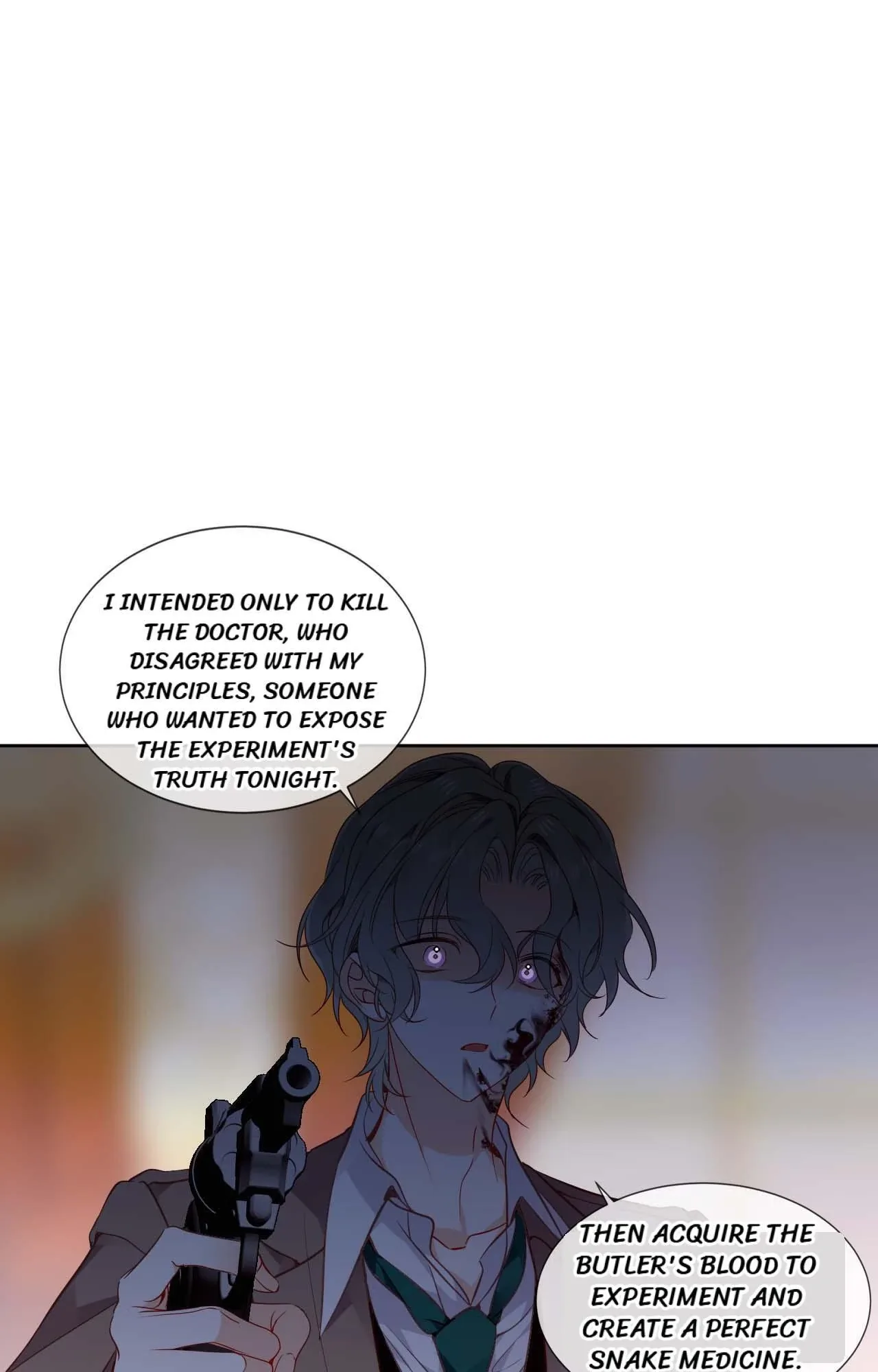 Script Shop of Dream Chapter 88 page 14