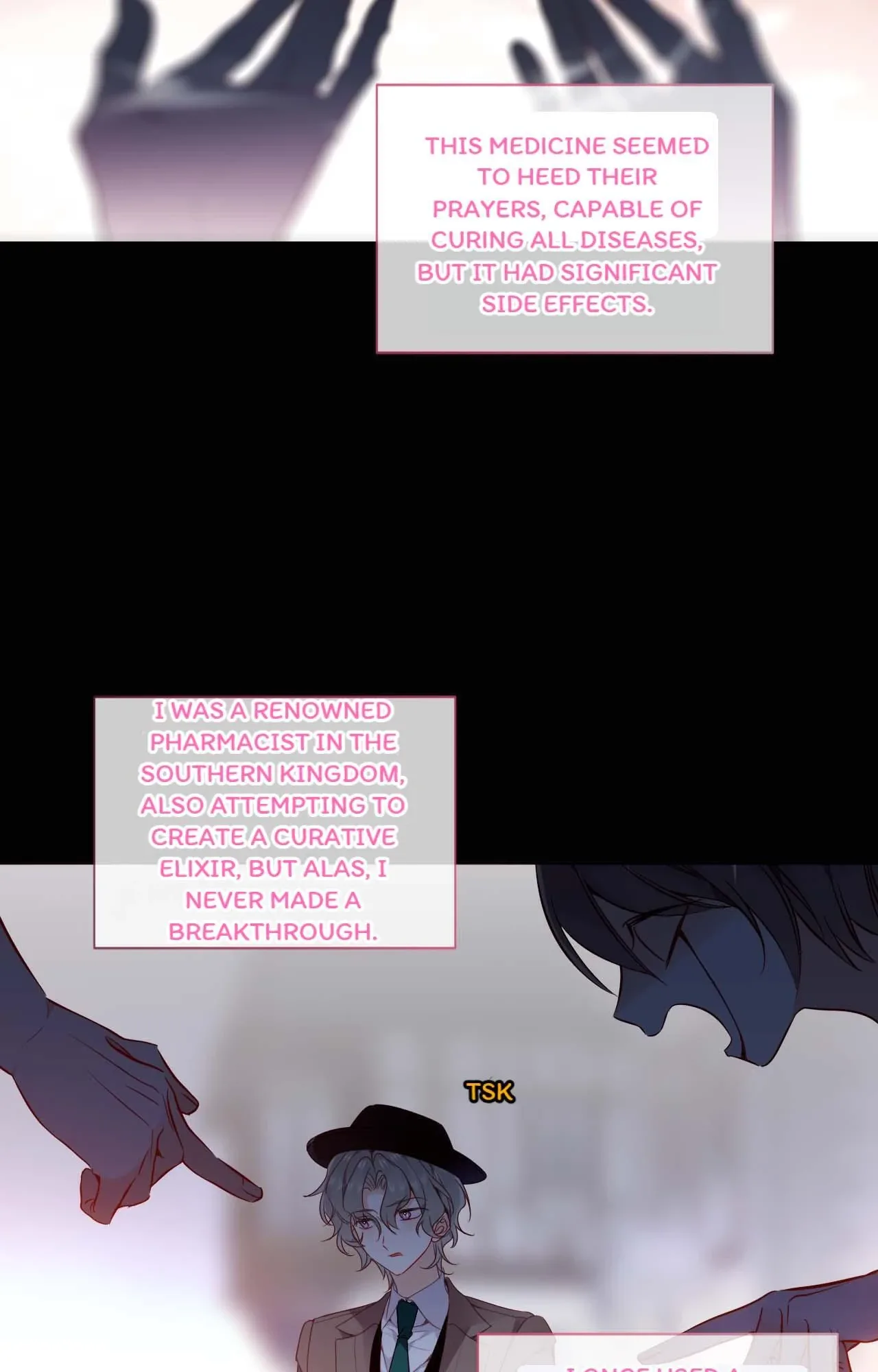 Script Shop of Dream Chapter 88 page 3