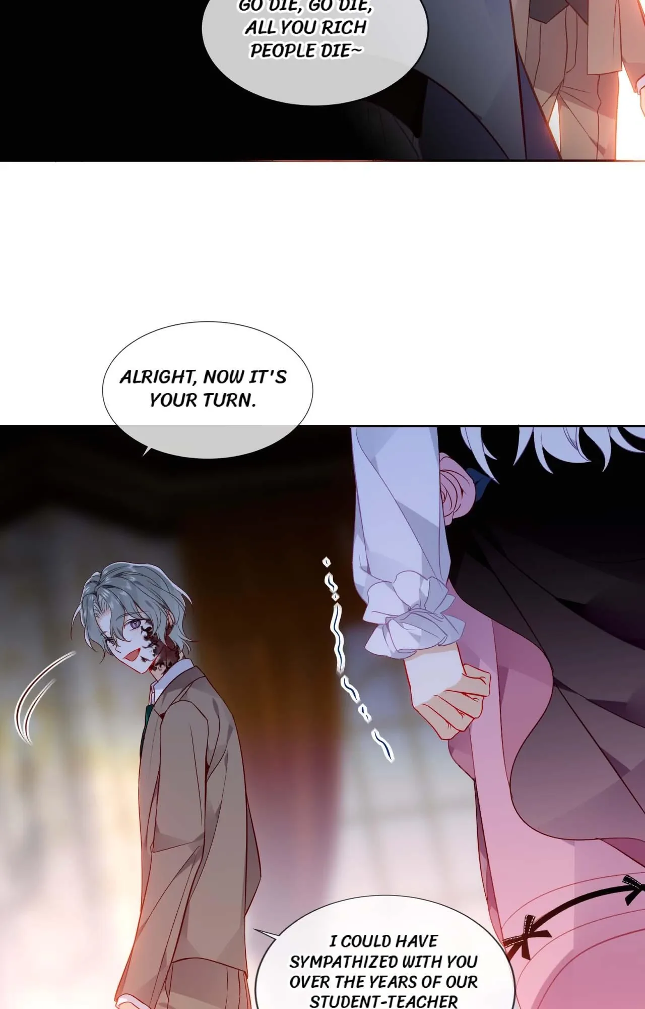Script Shop of Dream Chapter 88 page 21