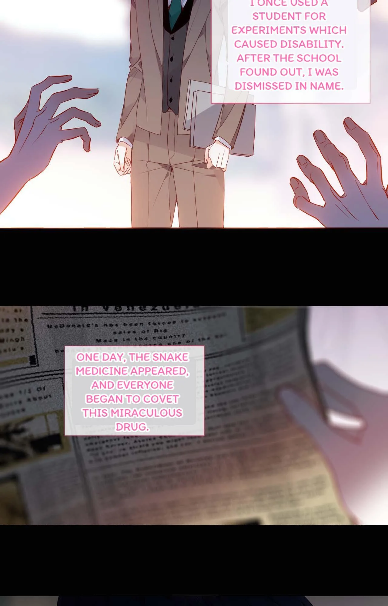Script Shop of Dream Chapter 88 page 4