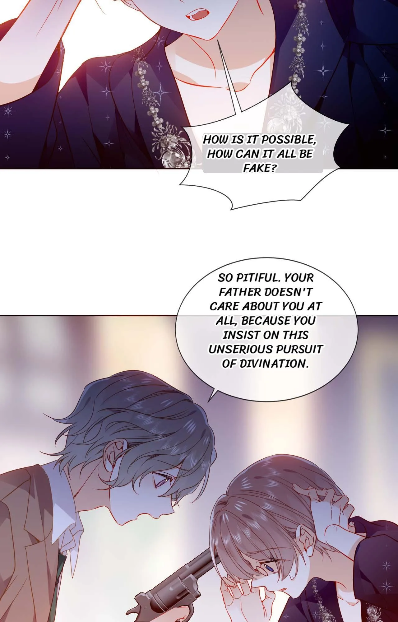 Script Shop of Dream Chapter 88 page 17