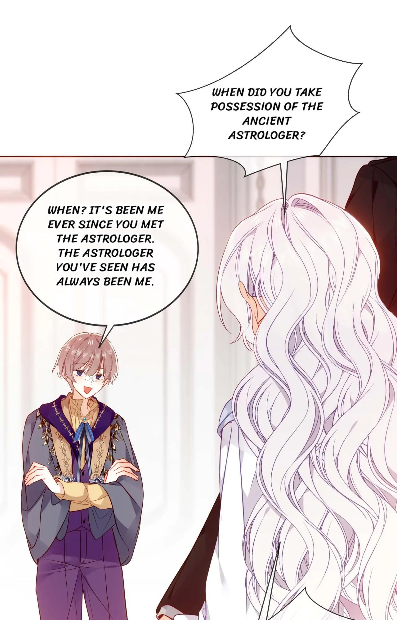 Script Shop of Dream Chapter 91 page 9