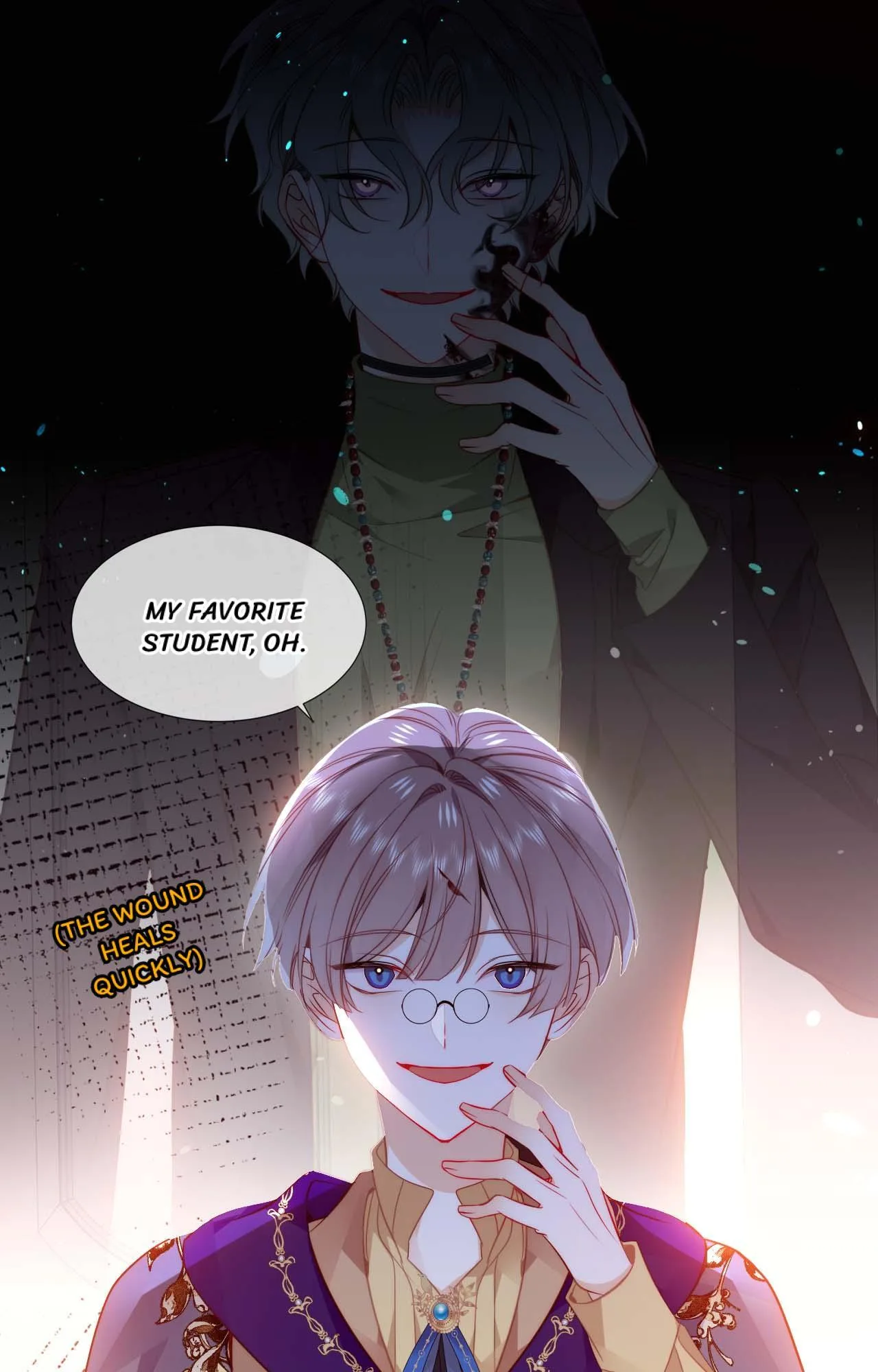 Script Shop of Dream Chapter 91 page 6