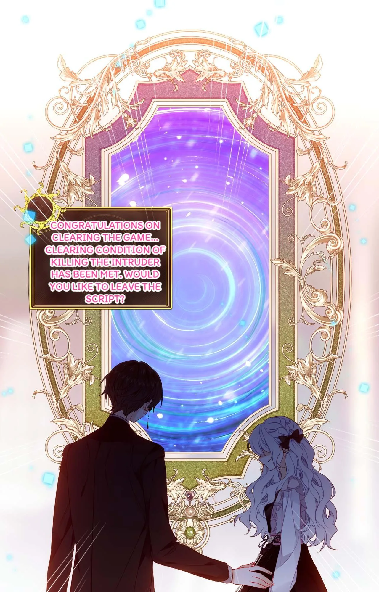 Script Shop of Dream Chapter 88 page 37