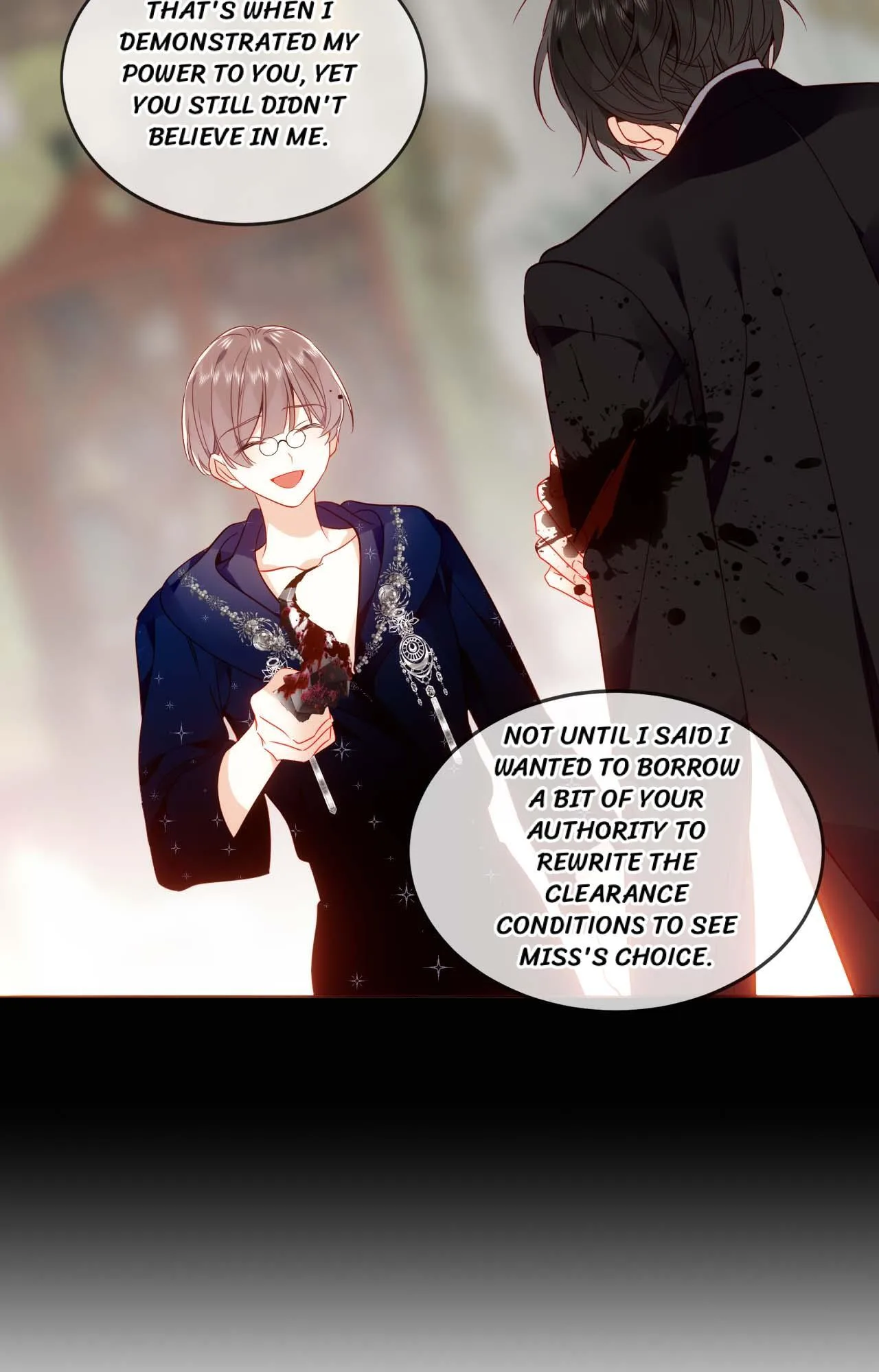 Script Shop of Dream Chapter 91 page 40