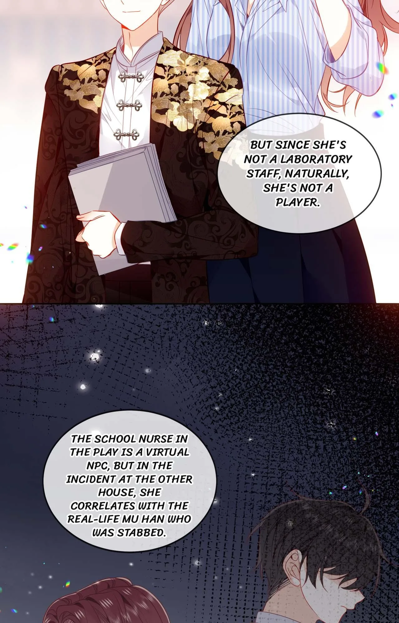 Script Shop of Dream Chapter 93 page 14