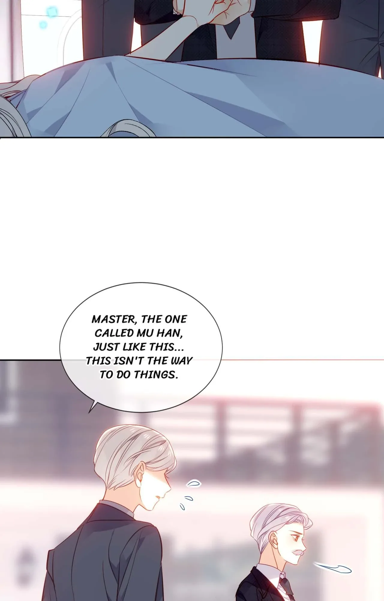 Script Shop of Dream Chapter 93 page 39