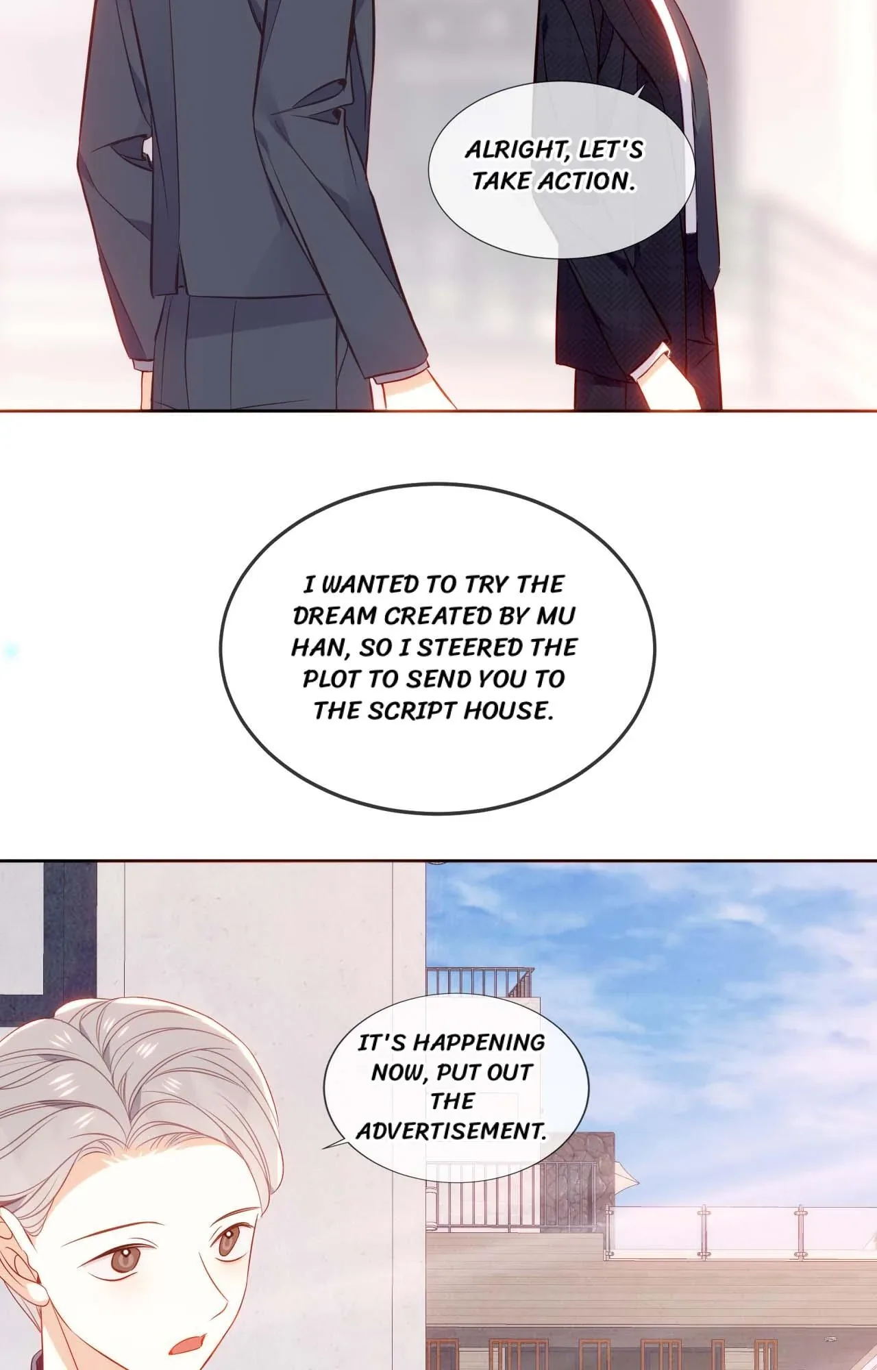Script Shop of Dream Chapter 93 page 40