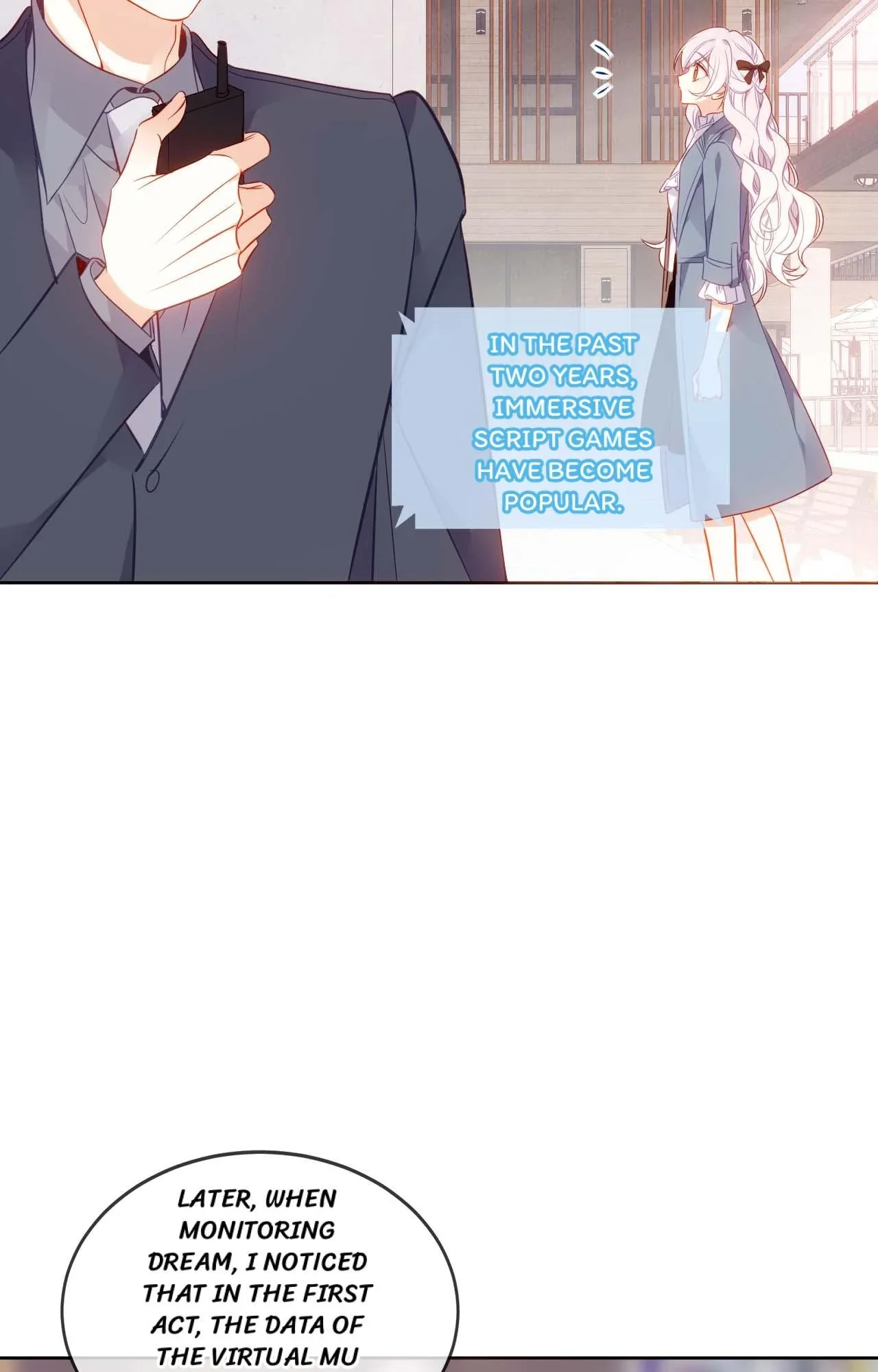 Script Shop of Dream Chapter 93 page 41