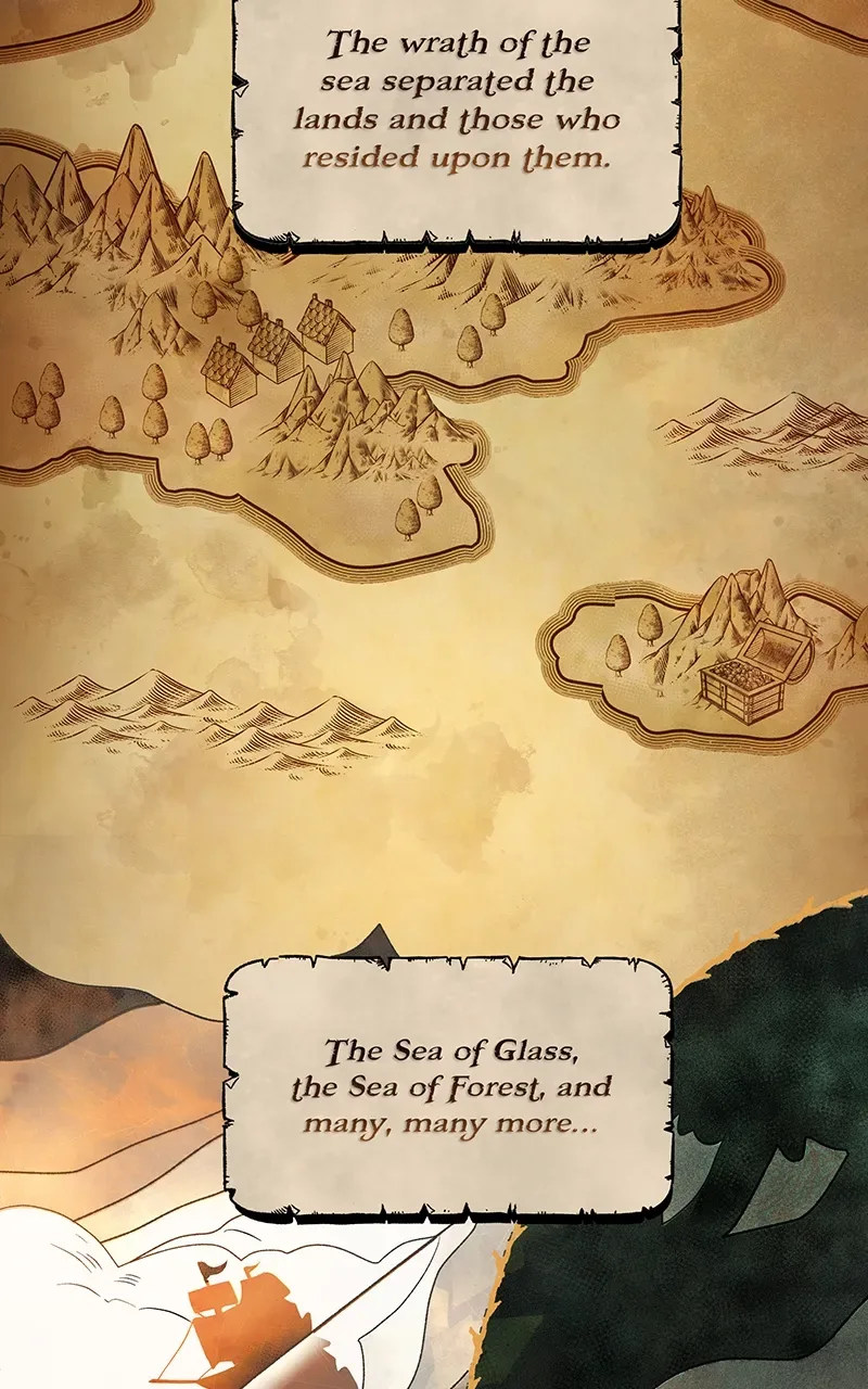 Seabird and the Wolf Chapter 2 page 11