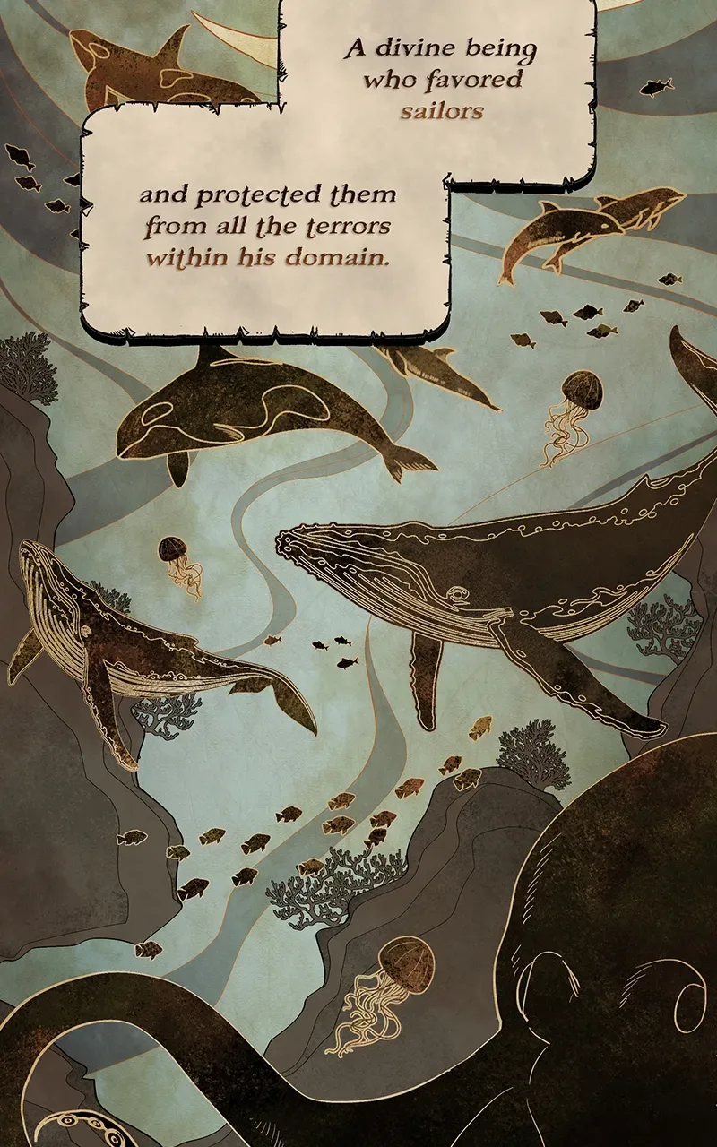 Seabird and the Wolf Chapter 2 page 4