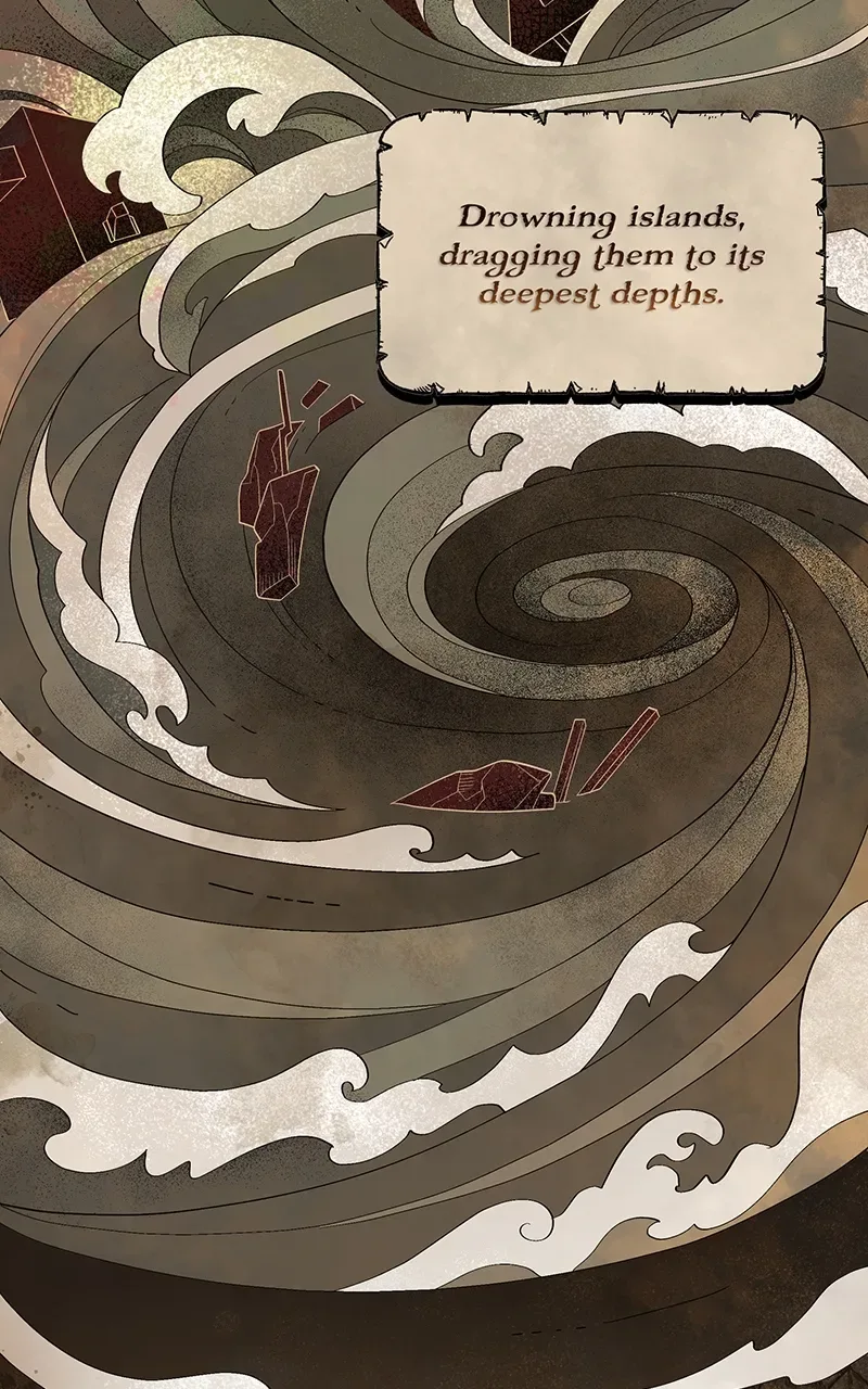 Seabird and the Wolf Chapter 2 page 9