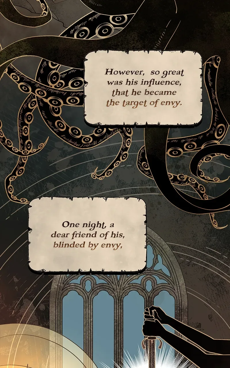 Seabird and the Wolf Chapter 2 page 5