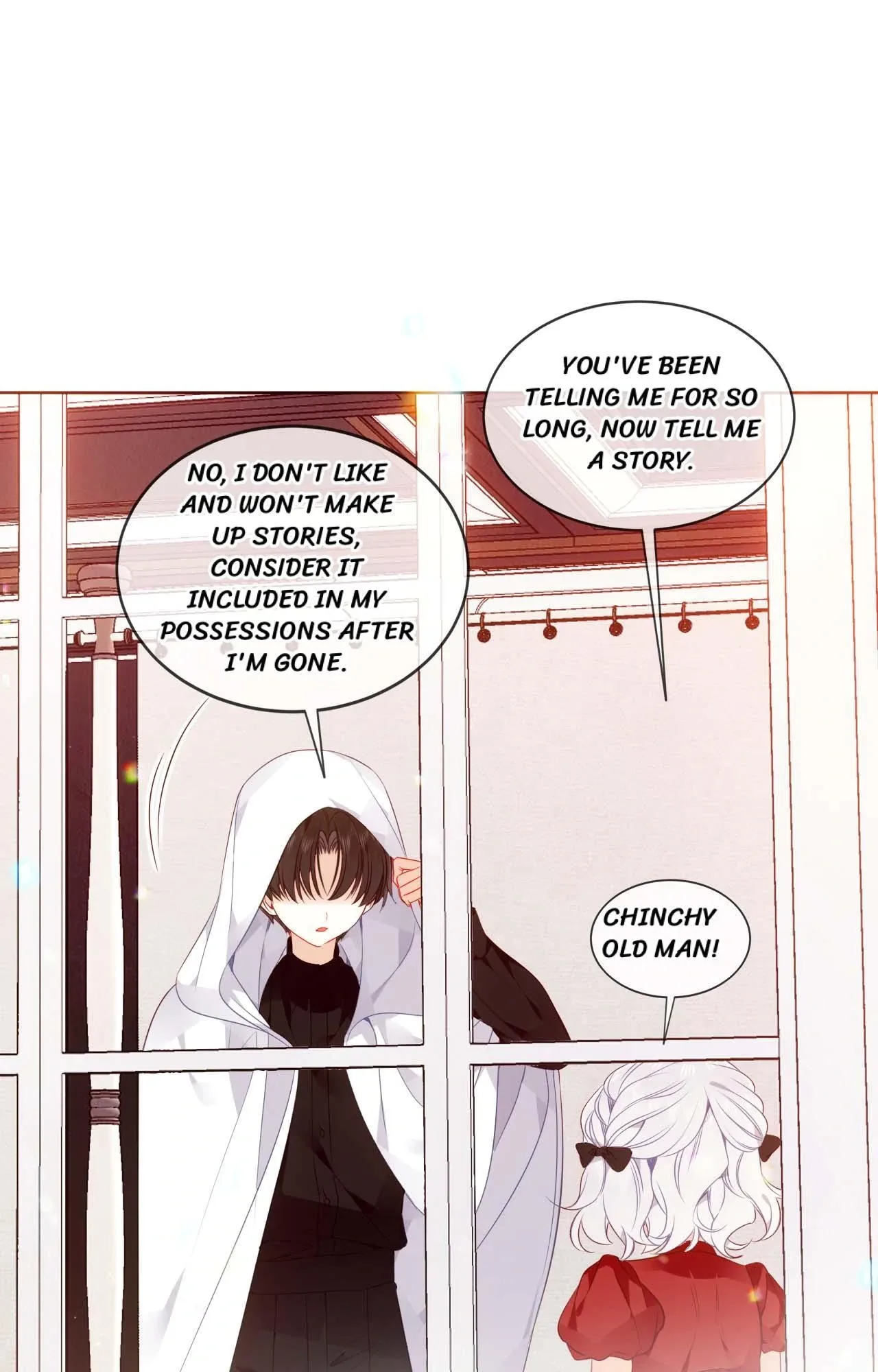 Script Shop of Dream Chapter 94 page 35