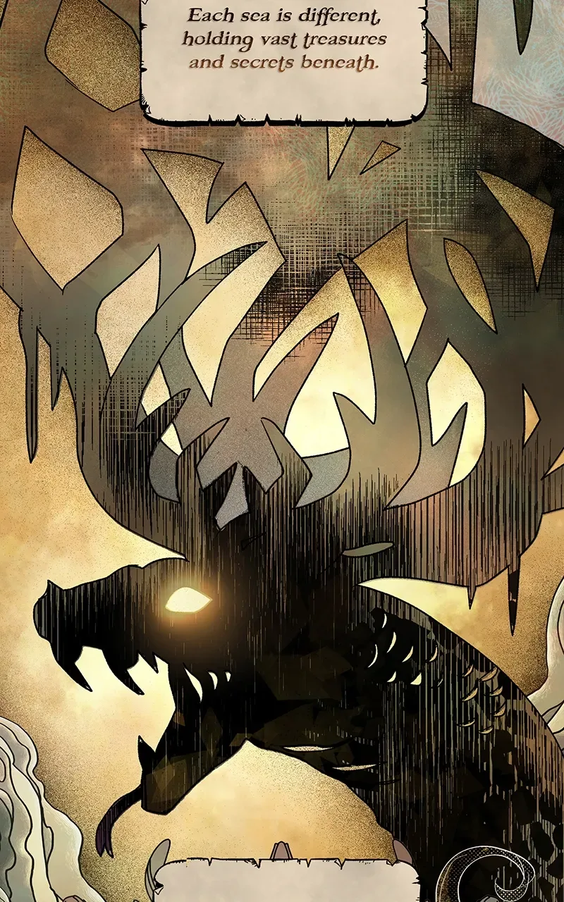Seabird and the Wolf Chapter 2 page 13