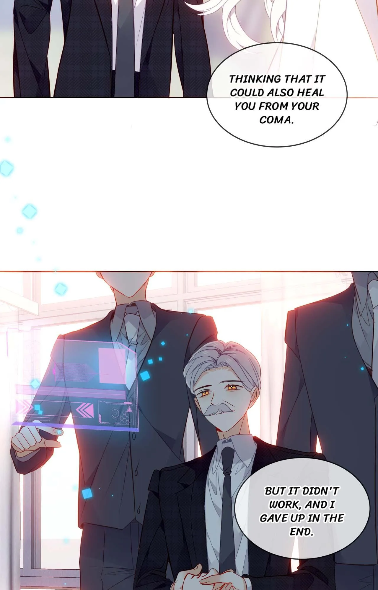 Script Shop of Dream Chapter 93 page 38