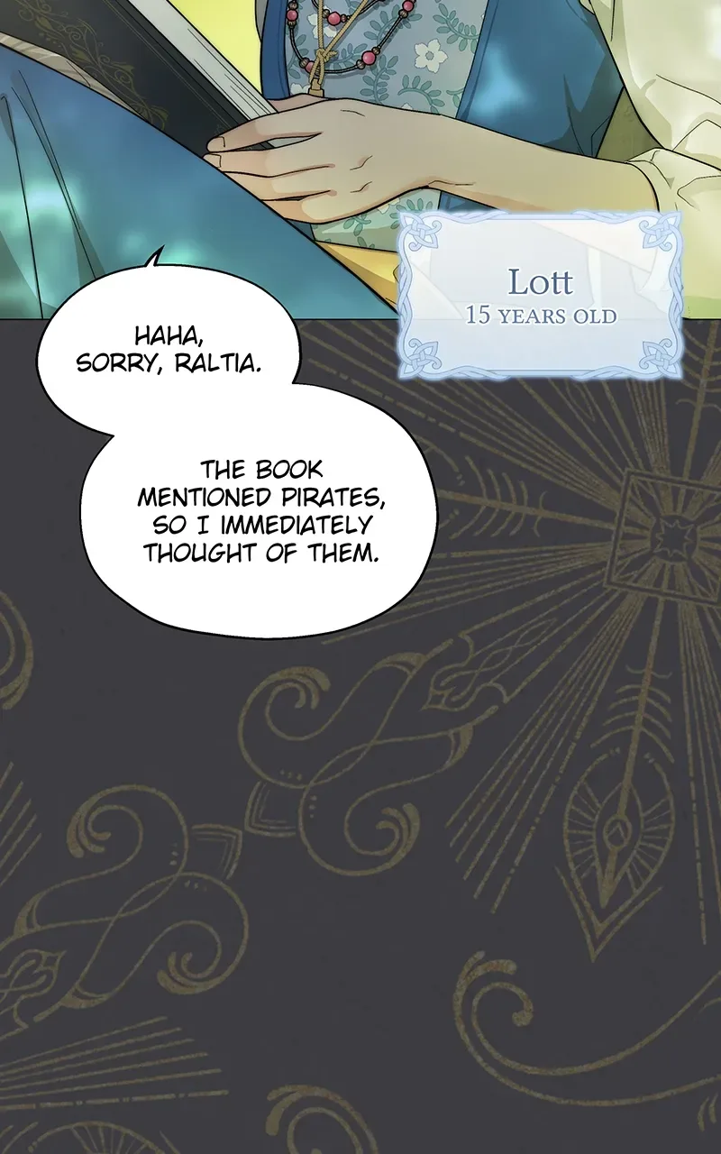 Seabird and the Wolf Chapter 2 page 22