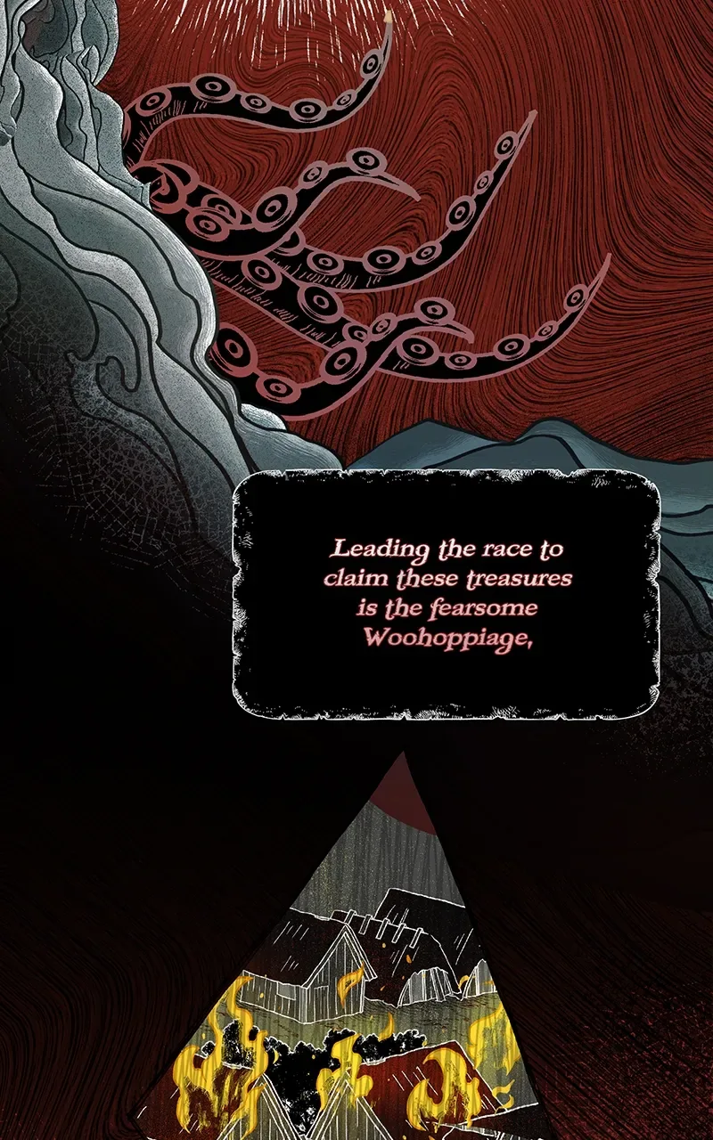 Seabird and the Wolf Chapter 2 page 17
