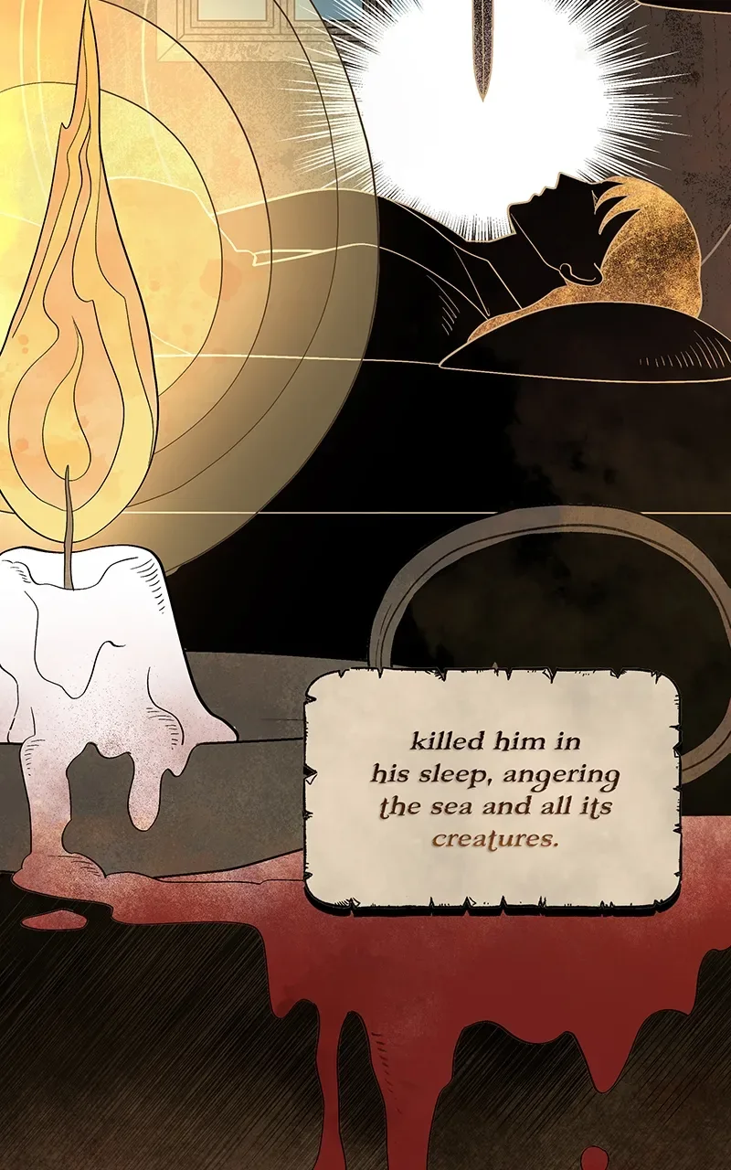 Seabird and the Wolf Chapter 2 page 6