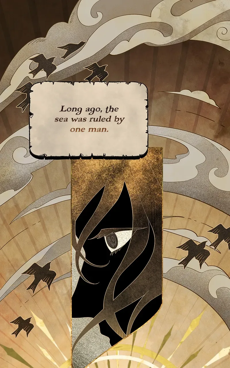 Seabird and the Wolf Chapter 2 page 2