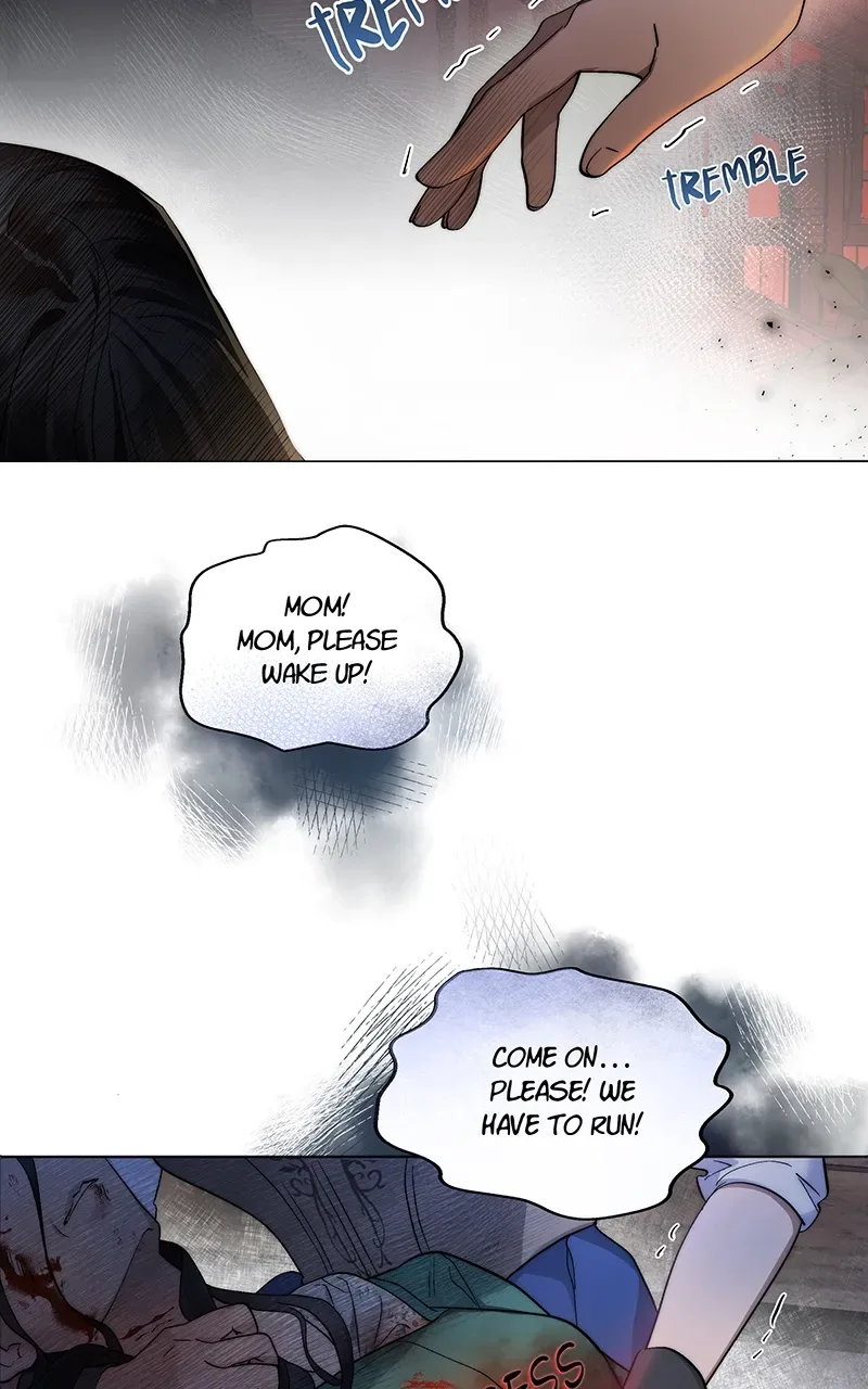 Seabird and the Wolf Chapter 1 page 50