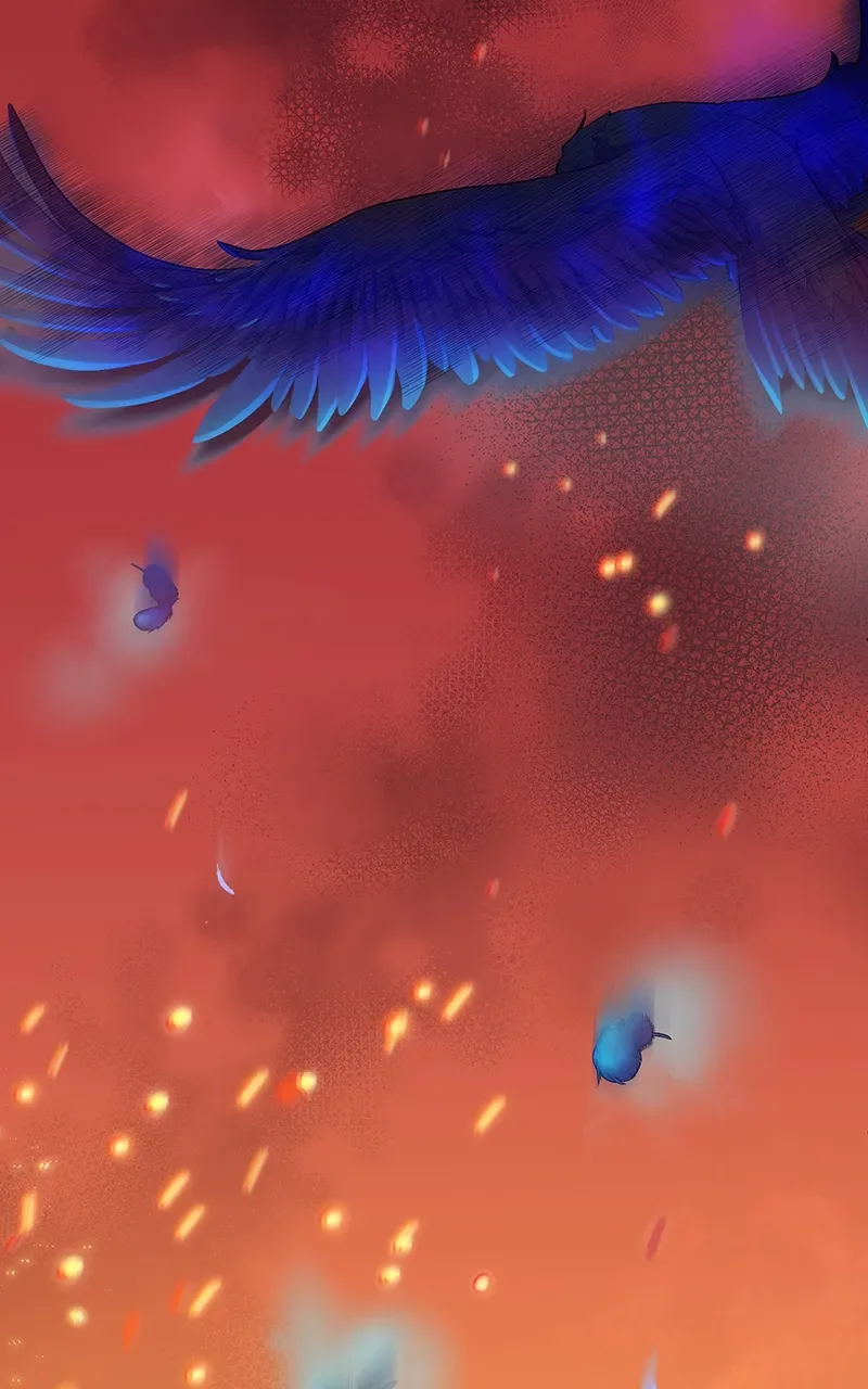 Seabird and the Wolf Chapter 1 page 84