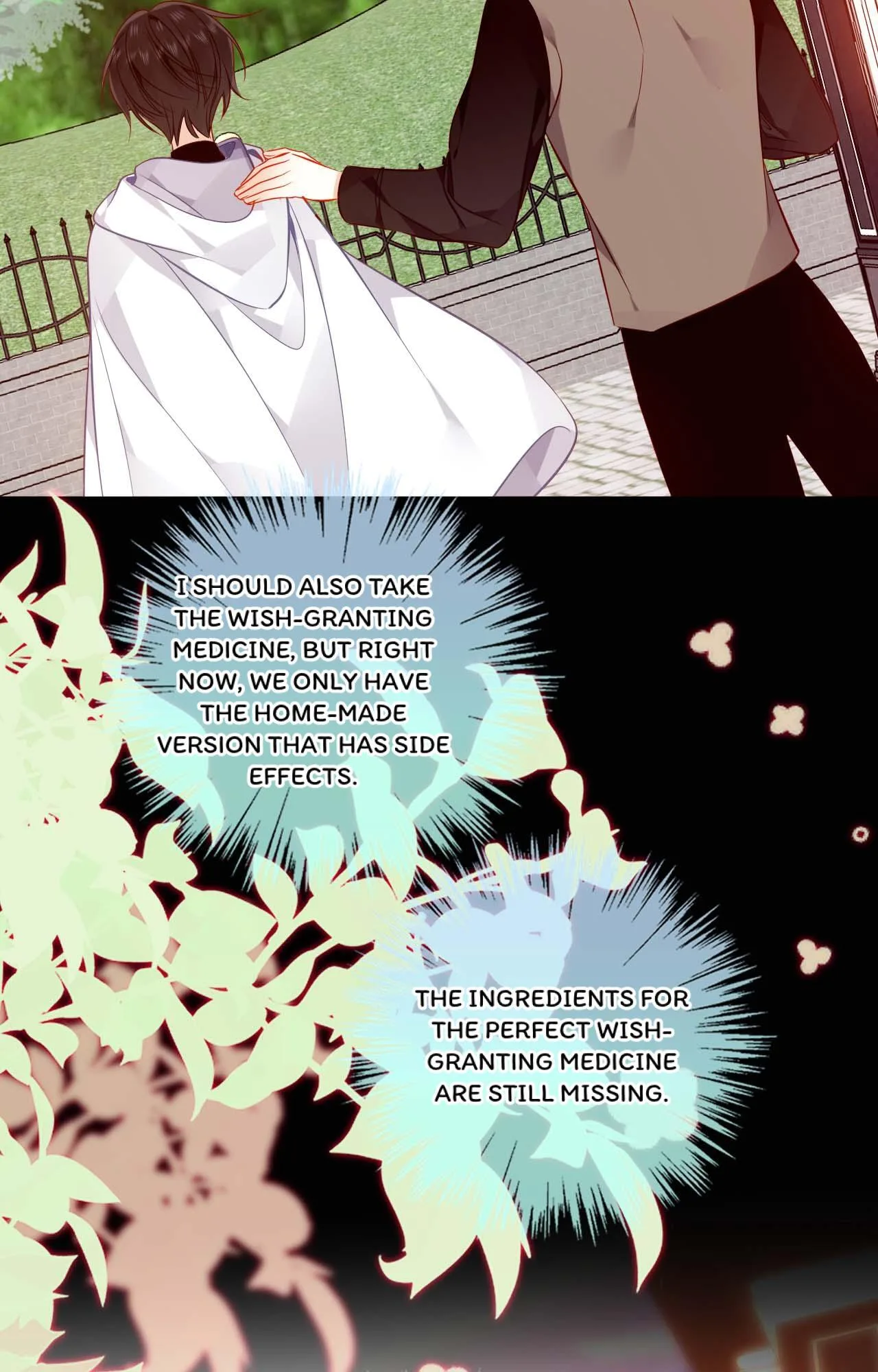 Script Shop of Dream Chapter 94 page 50