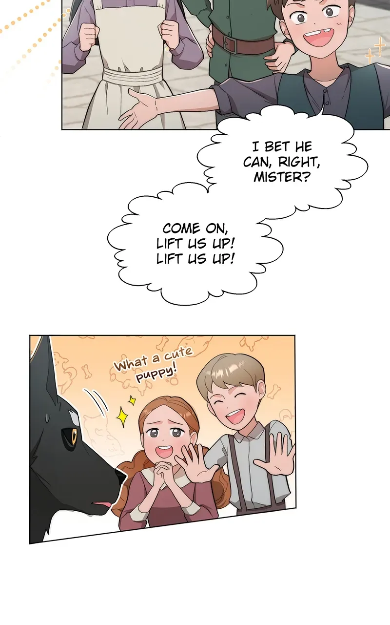 Seabird and the Wolf Chapter 5 page 31