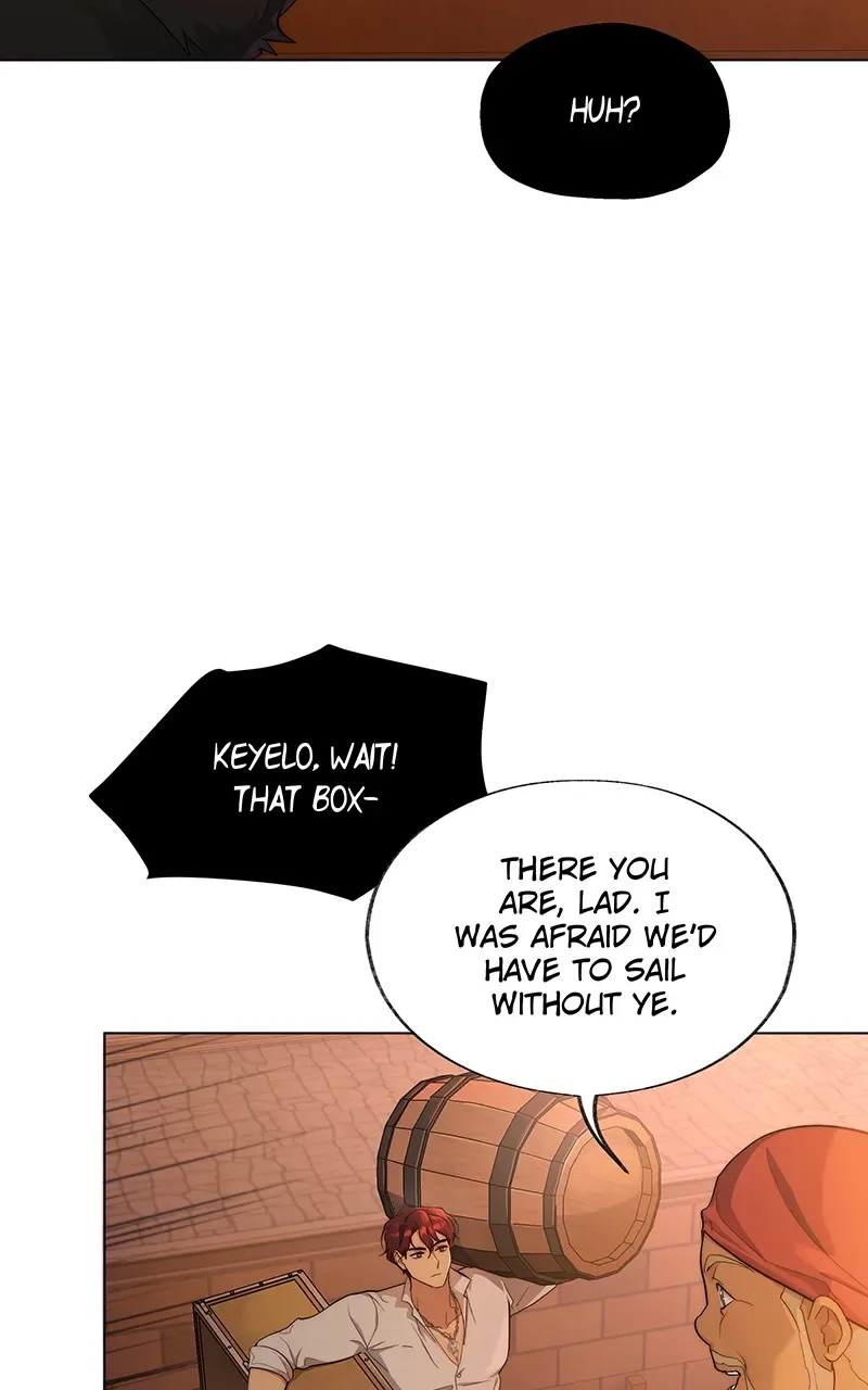 Seabird and the Wolf Chapter 5 page 42