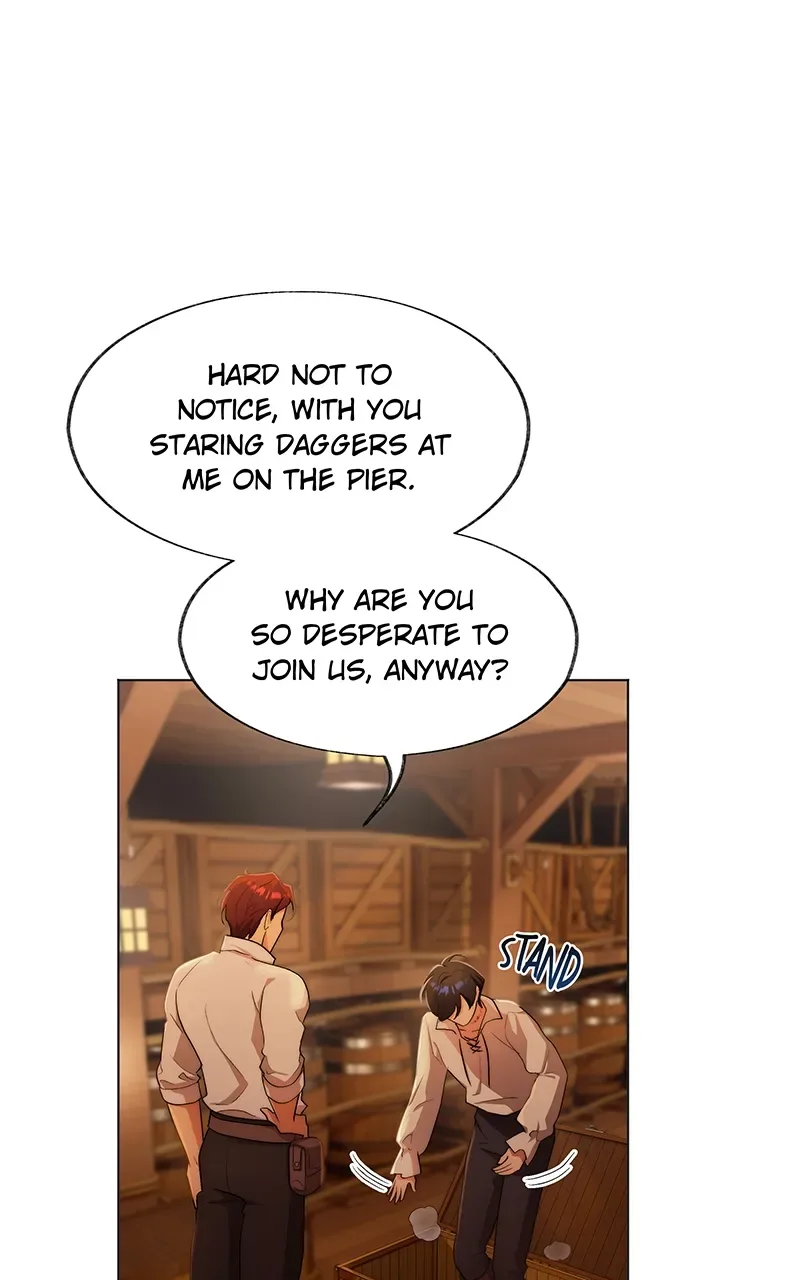 Seabird and the Wolf Chapter 5 page 53