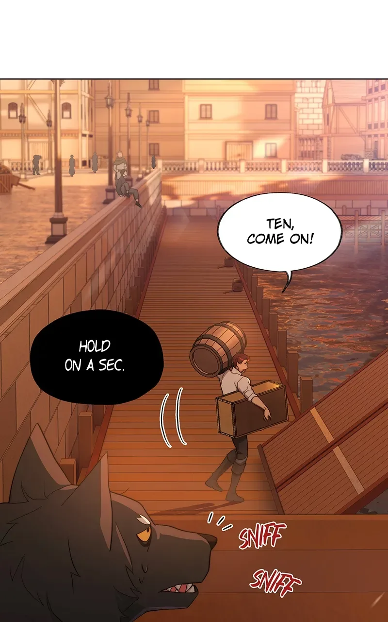 Seabird and the Wolf Chapter 5 page 41