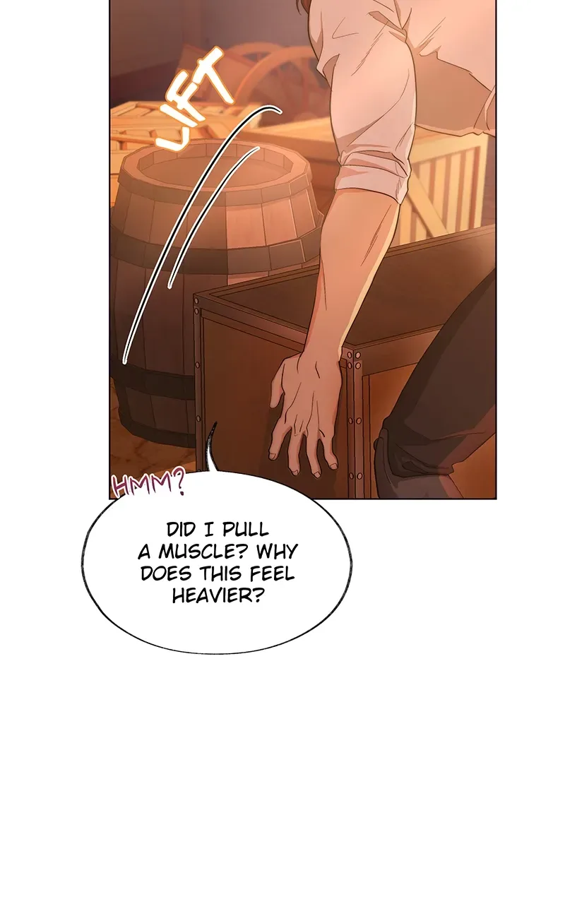 Seabird and the Wolf Chapter 5 page 40