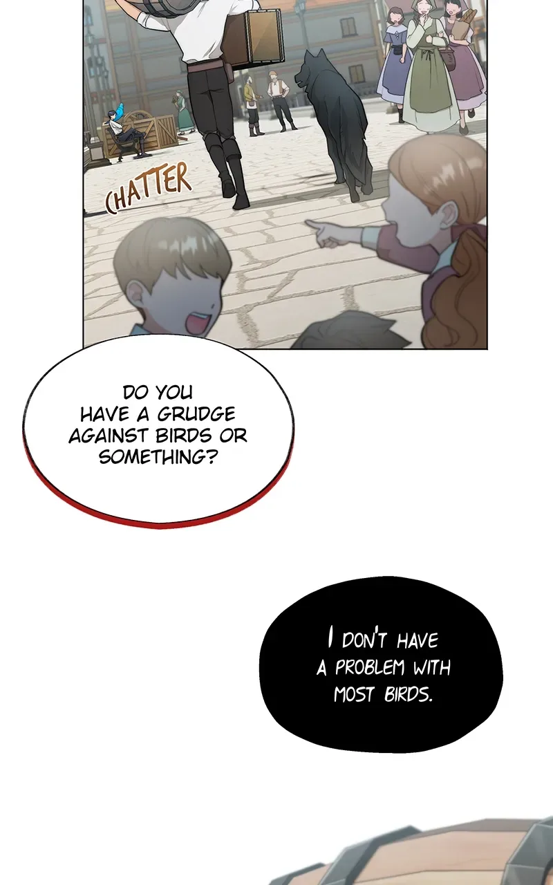 Seabird and the Wolf Chapter 5 page 22