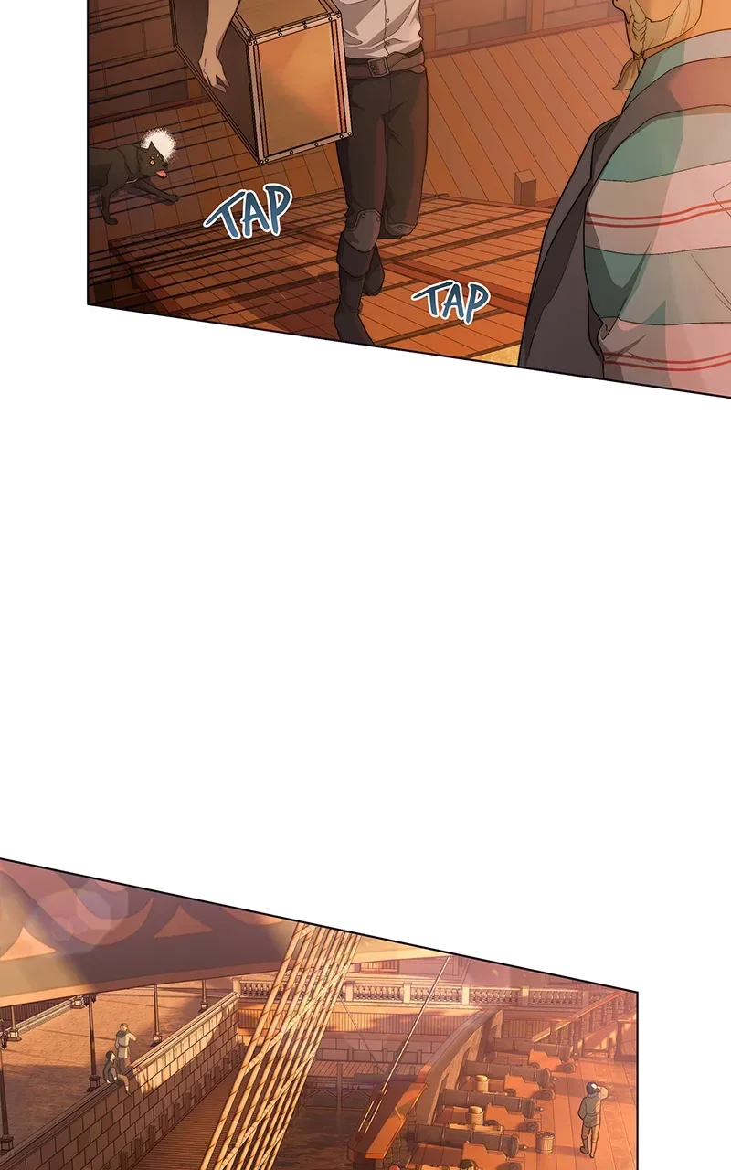 Seabird and the Wolf Chapter 5 page 43
