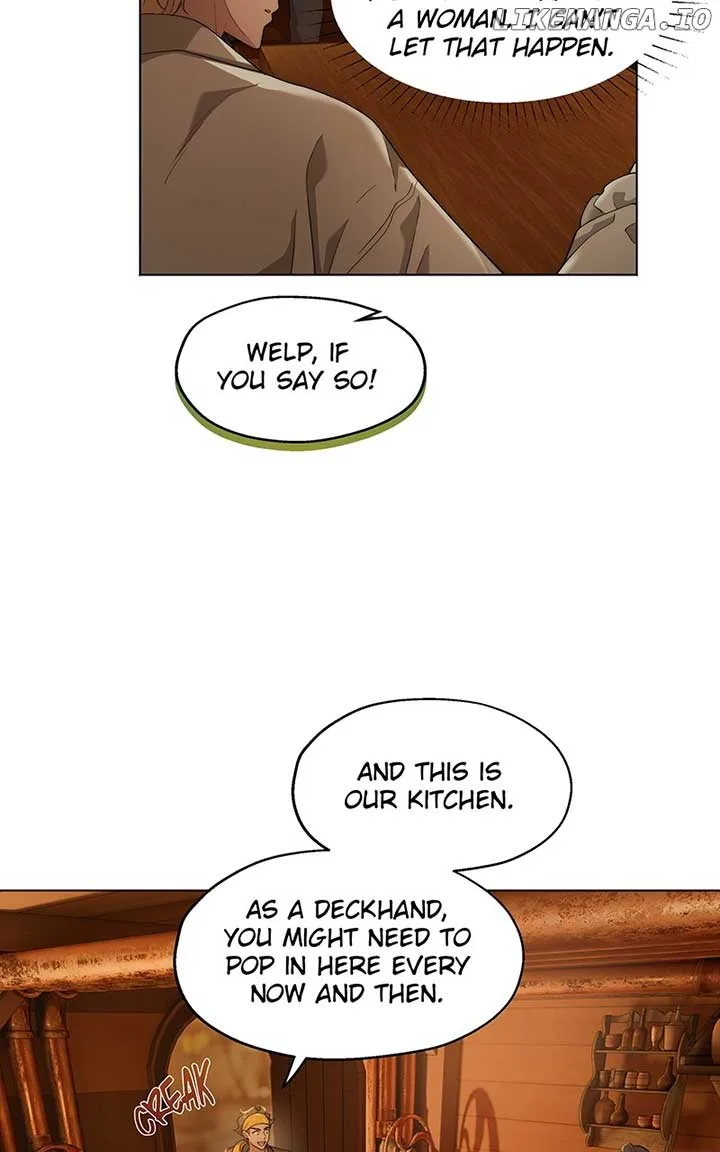 Seabird and the Wolf Chapter 7 page 17
