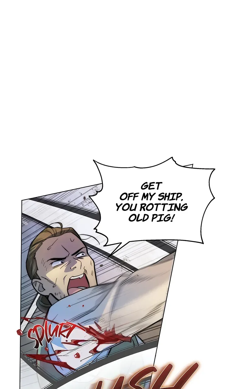 Seabird and the Wolf Chapter 3 page 28