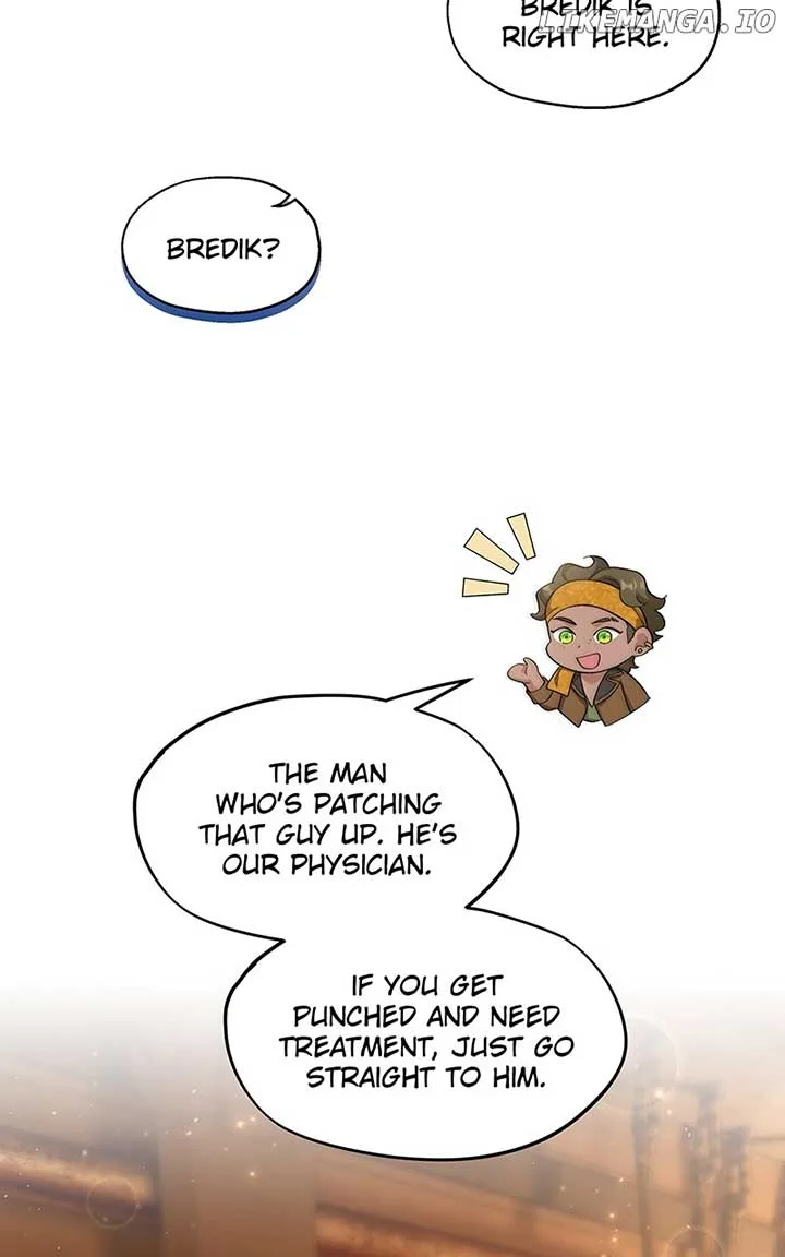 Seabird and the Wolf Chapter 7 page 14