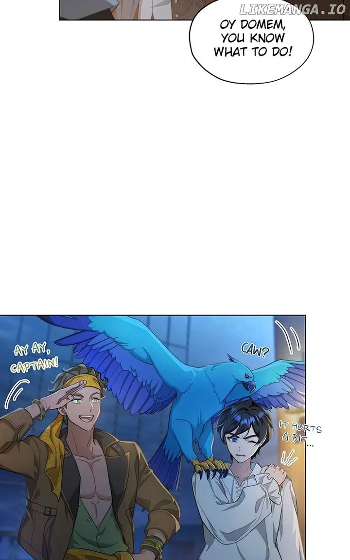 Seabird and the Wolf Chapter 7 page 7