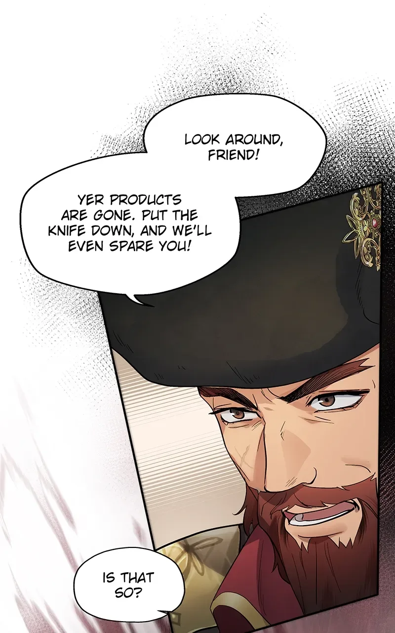 Seabird and the Wolf Chapter 3 page 47