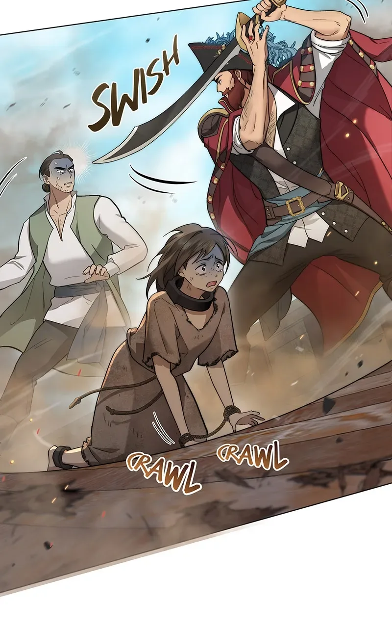Seabird and the Wolf Chapter 3 page 9