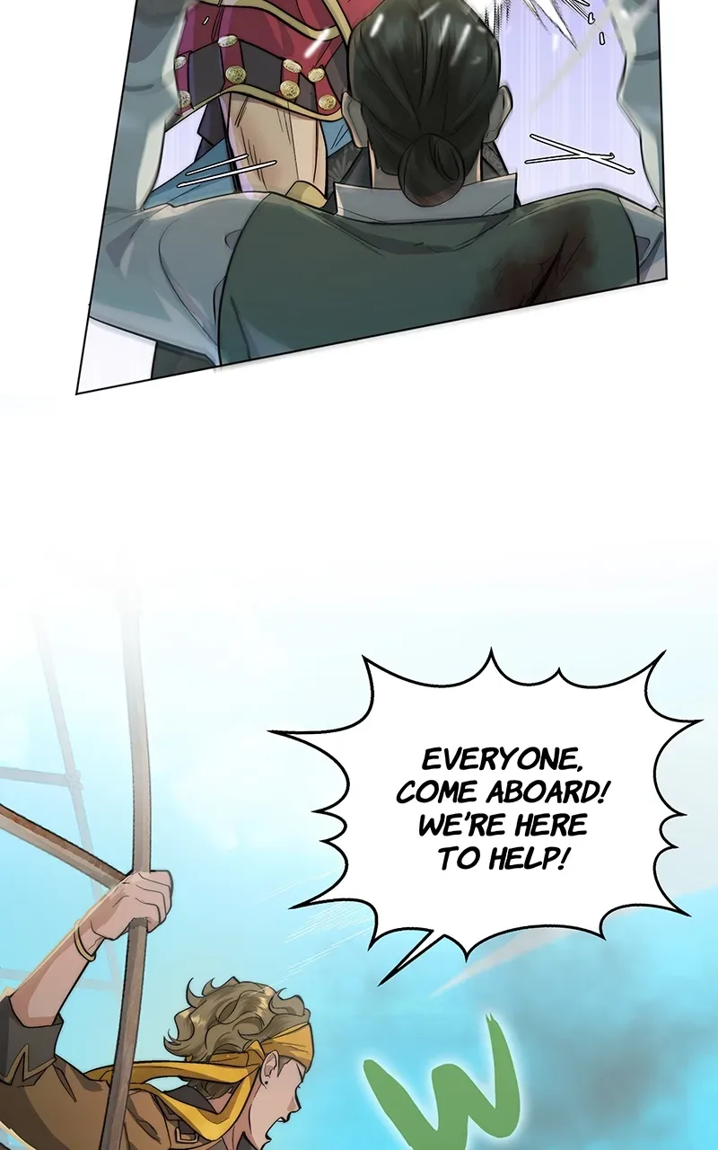 Seabird and the Wolf Chapter 3 page 30