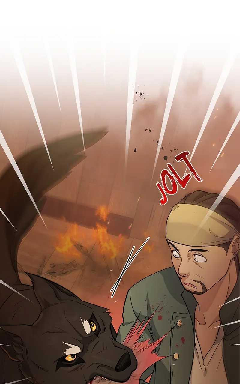 Seabird and the Wolf Chapter 3 page 21