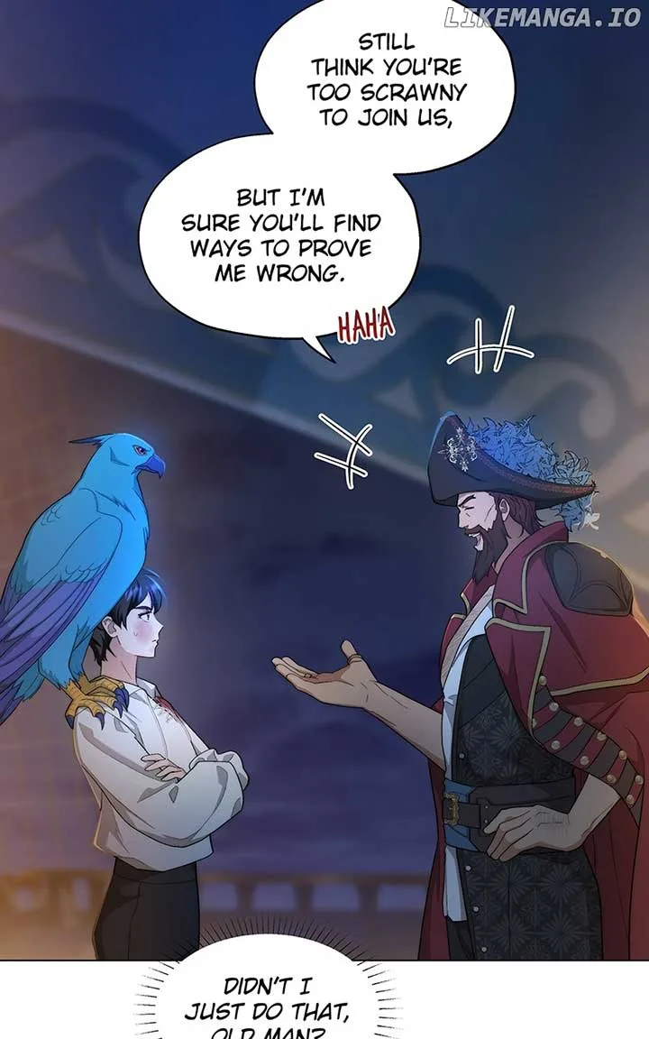Seabird and the Wolf Chapter 7 page 5