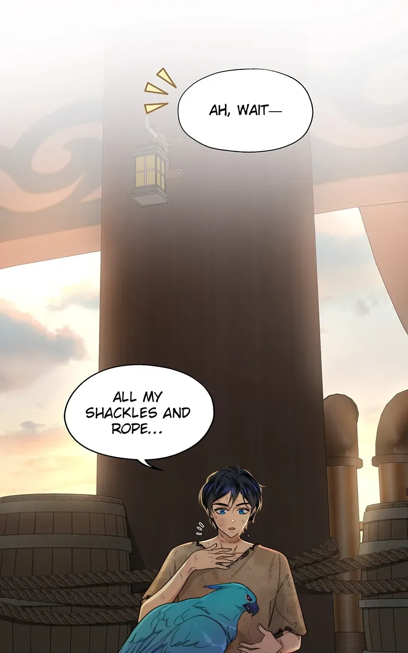 Seabird and the Wolf Chapter 3 page 89