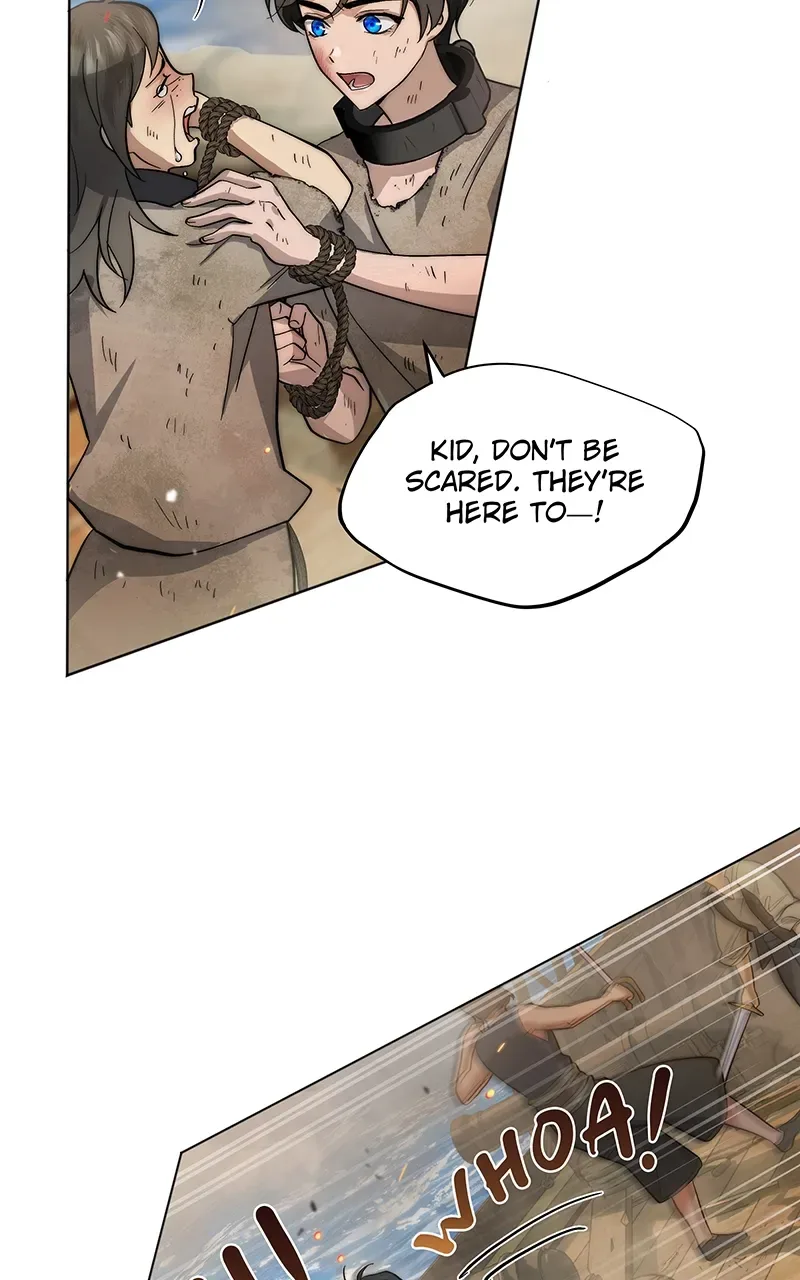 Seabird and the Wolf Chapter 3 page 16