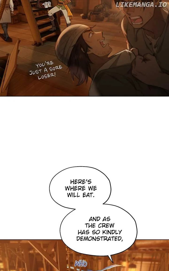 Seabird and the Wolf Chapter 7 page 11