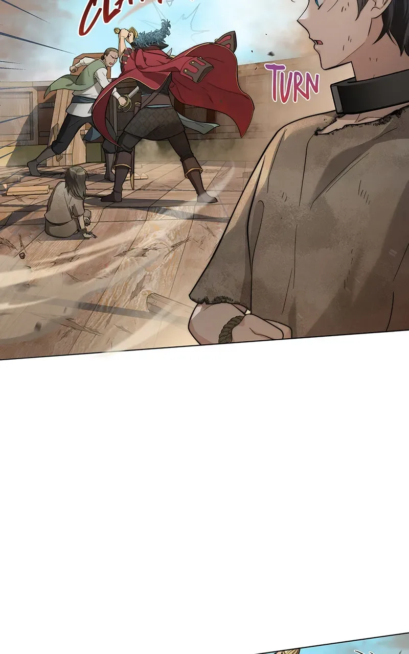 Seabird and the Wolf Chapter 3 page 8