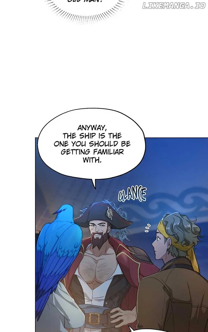 Seabird and the Wolf Chapter 7 page 6