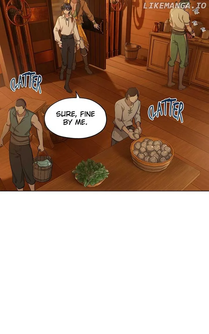 Seabird and the Wolf Chapter 7 page 18